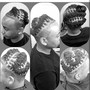 Kid's Braids/ Boys cornrows