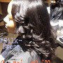 CorkScrew Curls w/Perm Rods