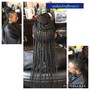 Goddess Box Braids