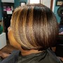 Women's Clipper Cut