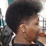 Women's Clipper Cut