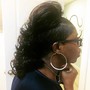 Traditional Sew in Weave Packgage (sew-in, hydration treatment and trim)