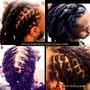 Loc Style Only