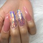 Acrylic Overlay