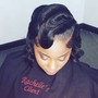 Relaxer Retouch (full head)