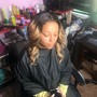 Wash, Trim, Blow Dry Style