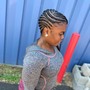 Island Twist waistlength