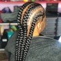 TAKEDOWN: Natural Braids