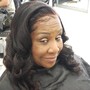 Virgin Relaxer/Perm