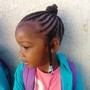 Kid's Braids (Natural Hair)