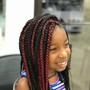 Men's Box Braids