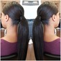 Weave/Wig Braid Down