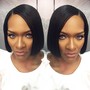 Full Sew-In Installment with Lace Closure