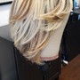 Beaute Deluxe Partial Balayage