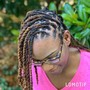 Afroloc Loc Rejuvenator Detox, Hydration Steam Treatment,  retwist and basic style