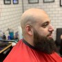 Shape up and beard trim