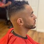 Shape up and beard trim