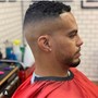 Shape up and beard trim