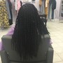 Comb Twist