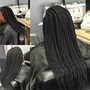 Weave Netting Install (Alopecia Speciality)