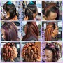 Up-Do's