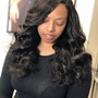 Traditional Sew in /No shampoo service