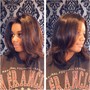 Dry Hair Cut/Bob/Detailed Layers