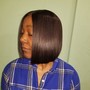 CLOSURE WIG INSTALL