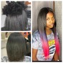 Healthy Hair Package (short lengths)