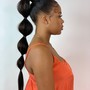 Relaxer Virgin Hair