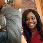 LACE CLOSURE SEW- IN