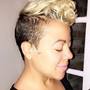 Big Chop, Color