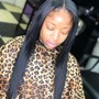 Closure Sew in or full sew in