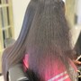 Relaxer Virgin Hair