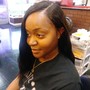 Small Micro Braids/ without hair