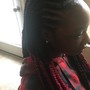 Ghana  Braids