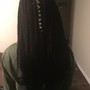 Clip In Extensions (w. Micro beads)