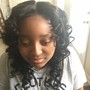 Partial Sew In