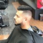 Men's cut