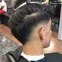 Men's cut + Facial Trim