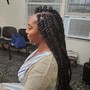 Traditional Box Braids