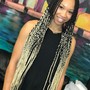 Goddess Box Braids