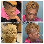 Bleach and Tone