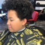 Kids Cuts 12 and under