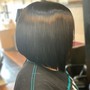 Add on Halo Keratin treatment