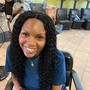 Crochet Braids loose hair