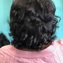 Shampoo/Blow dry (no style) w/ no other service