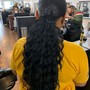 Closure repair