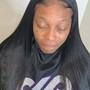 Frontal Wig install