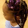 Natural Cornrows